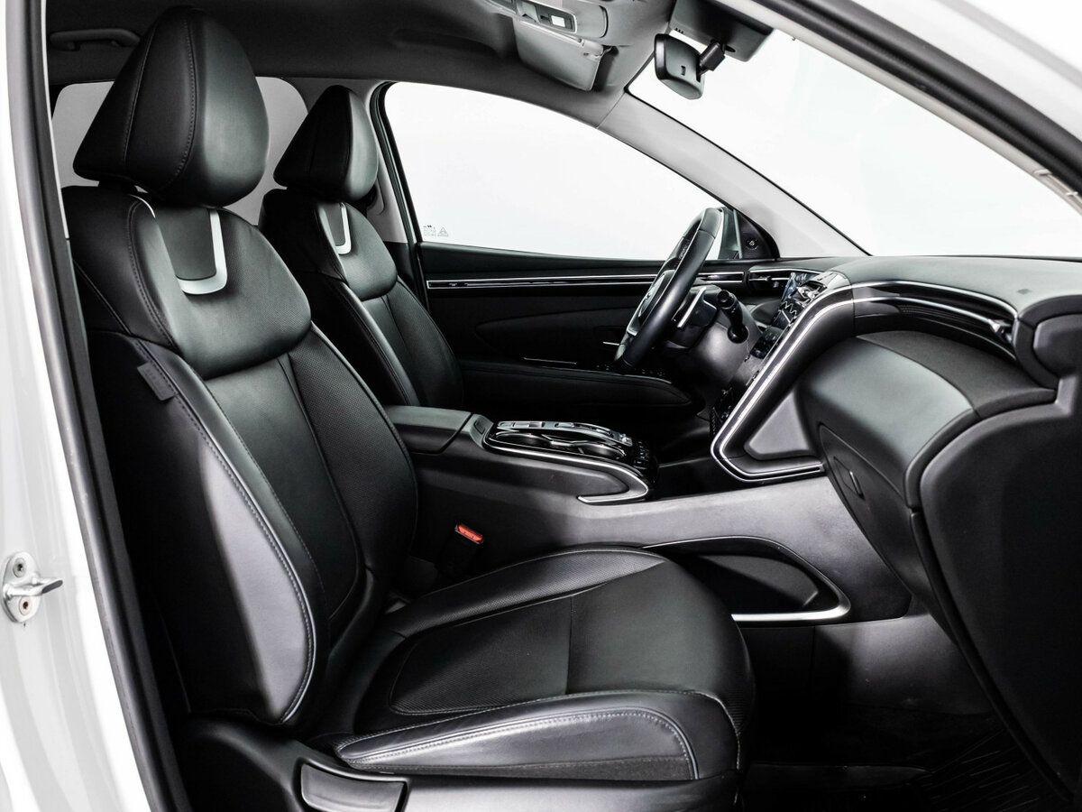 Купить Hyundai Tucson IV, 2022, 47 096 км, фото №19