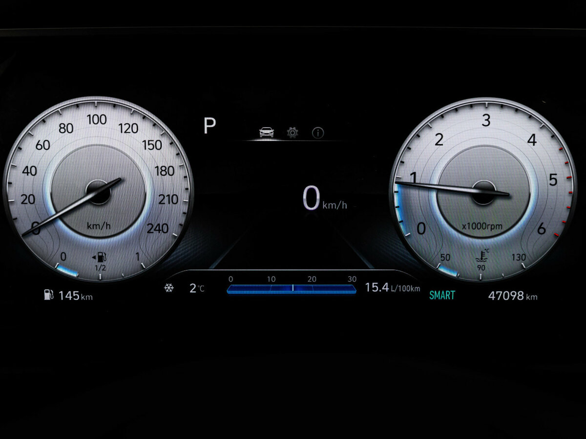 Купить Hyundai Tucson IV, 2022, 47 096 км, фото №28