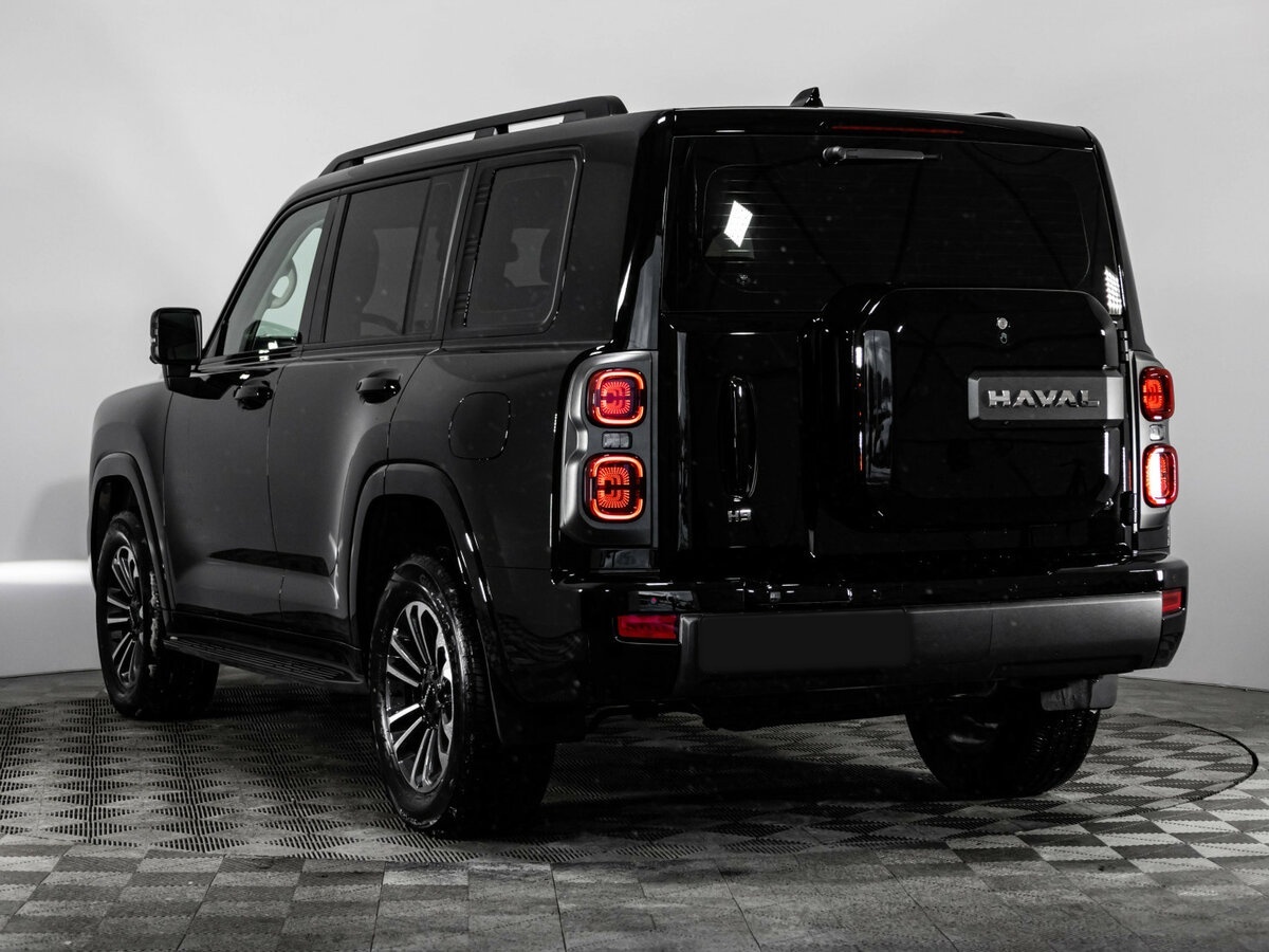 Купить Haval H9 II, 2024, 2 916 км, фото №6