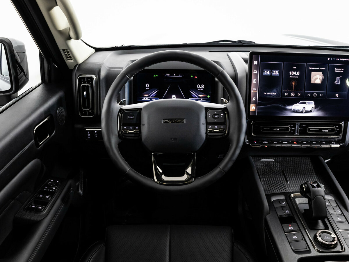 Купить Haval H9 II, 2024, 2 916 км, фото №14