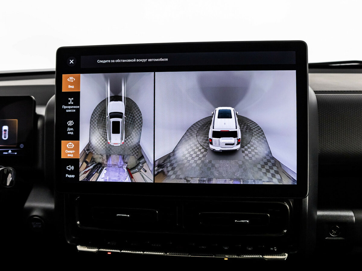 Купить Haval H9 II, 2024, 2 916 км, фото №21