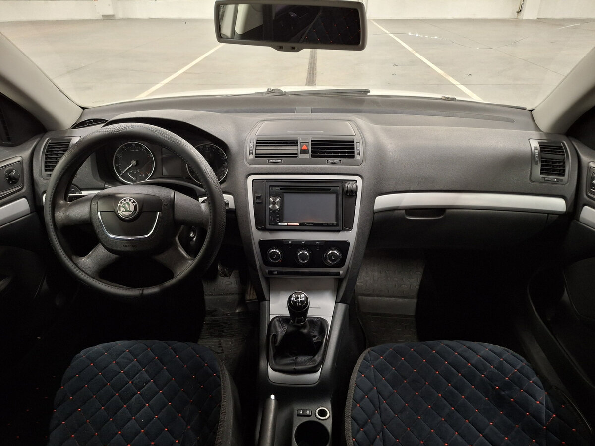 Купить Skoda Octavia II (A5) Рестайлинг, 2011, 288 610 км, фото №14