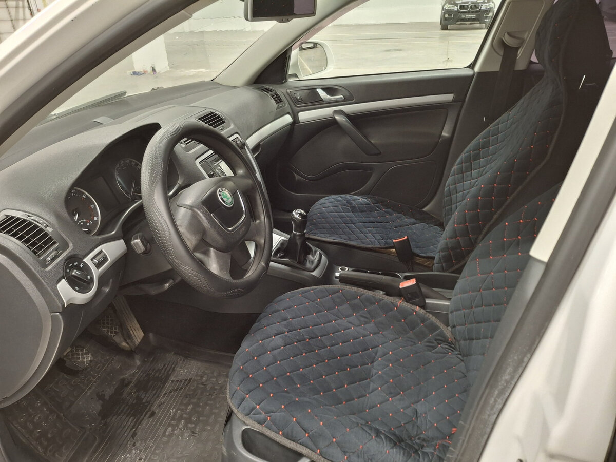 Купить Skoda Octavia II (A5) Рестайлинг, 2011, 288 610 км, фото №16