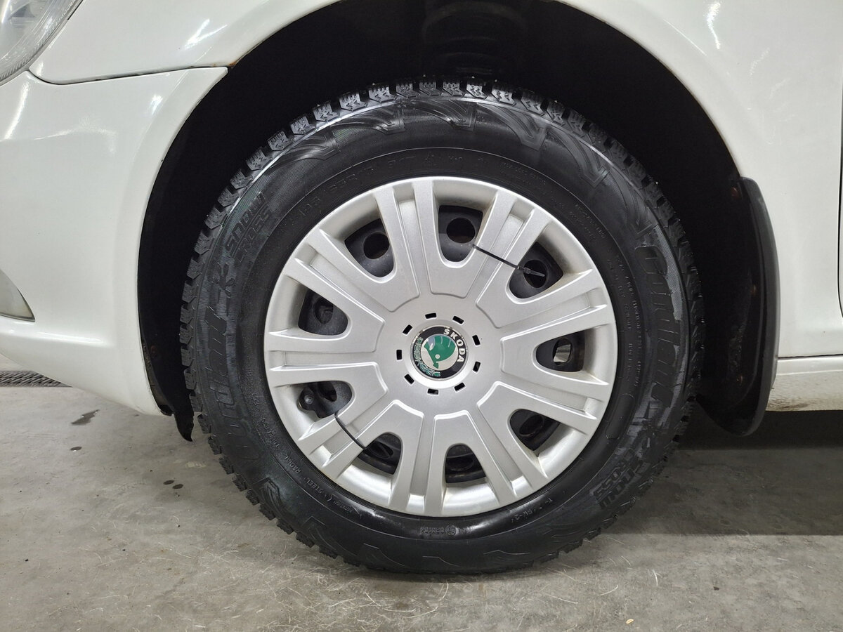 Купить Skoda Octavia II (A5) Рестайлинг, 2011, 288 610 км, фото №18