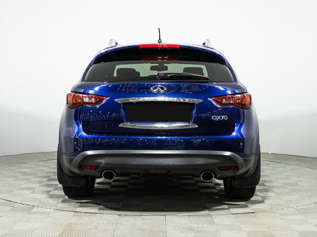 Купить Infiniti QX70, 2014, 135 000 км, фото №5