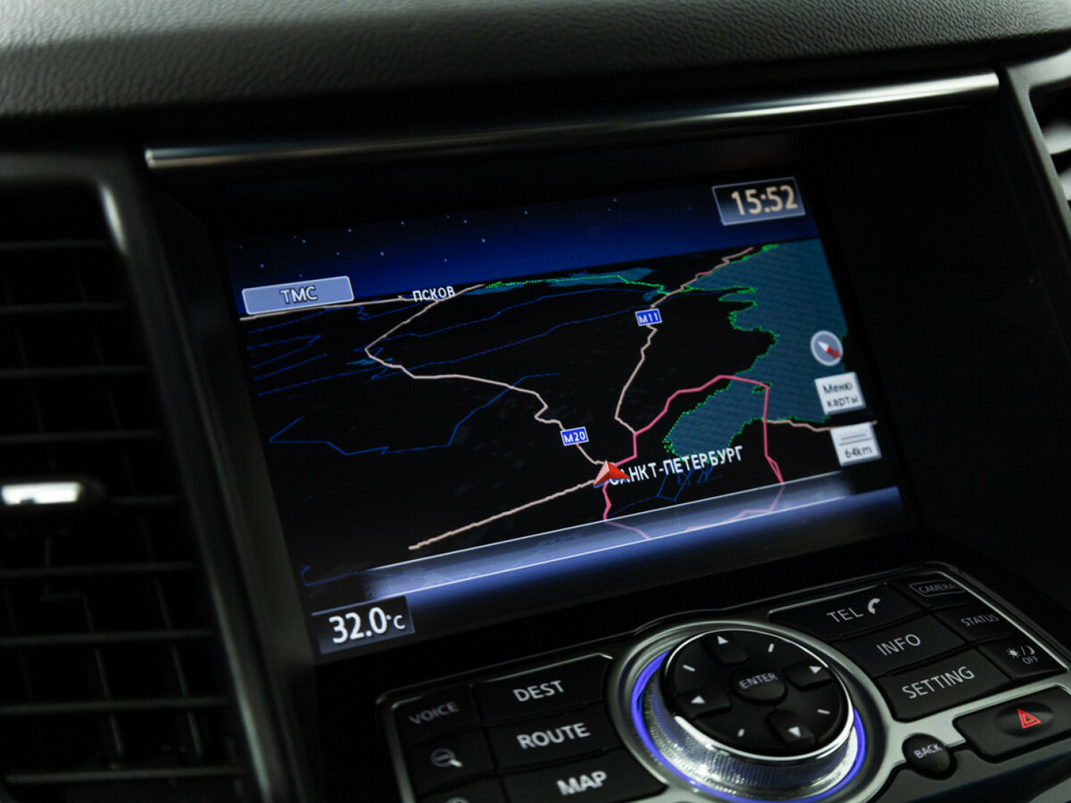 Купить Infiniti QX70, 2014, 135 000 км, фото №17