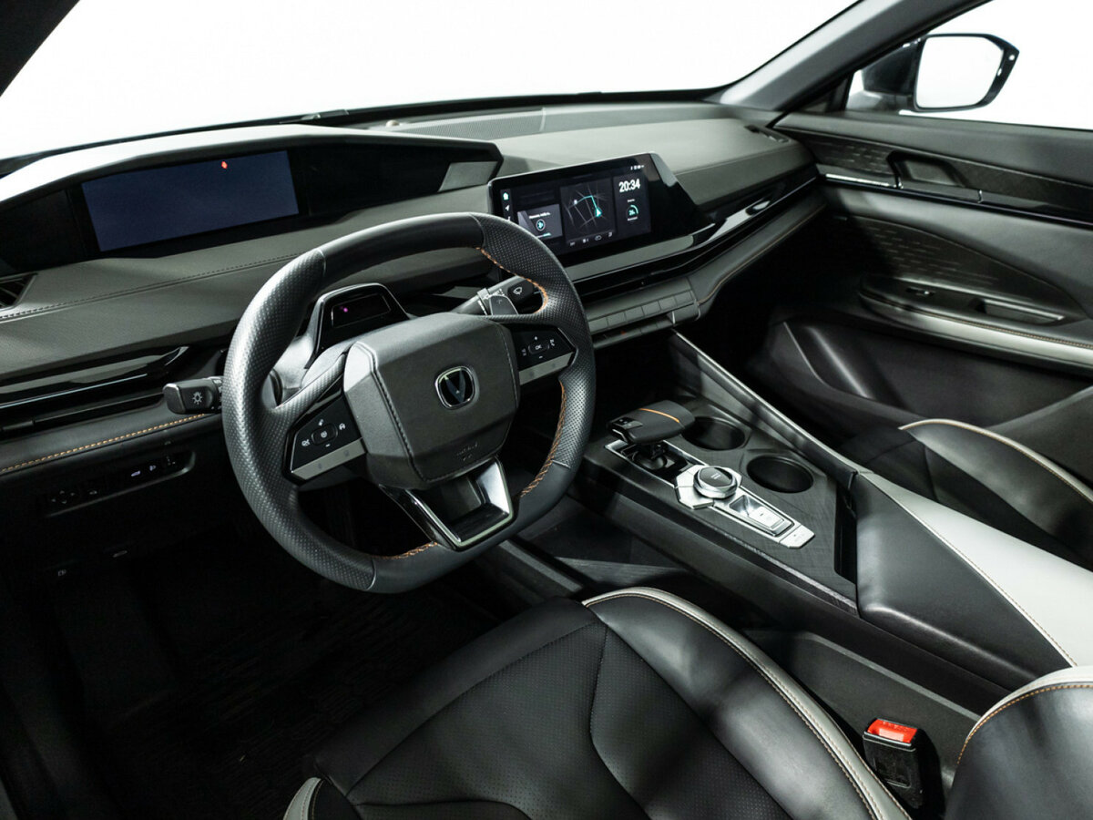 Купить Changan UNI-V I, 2024, 44 100 км, фото №11