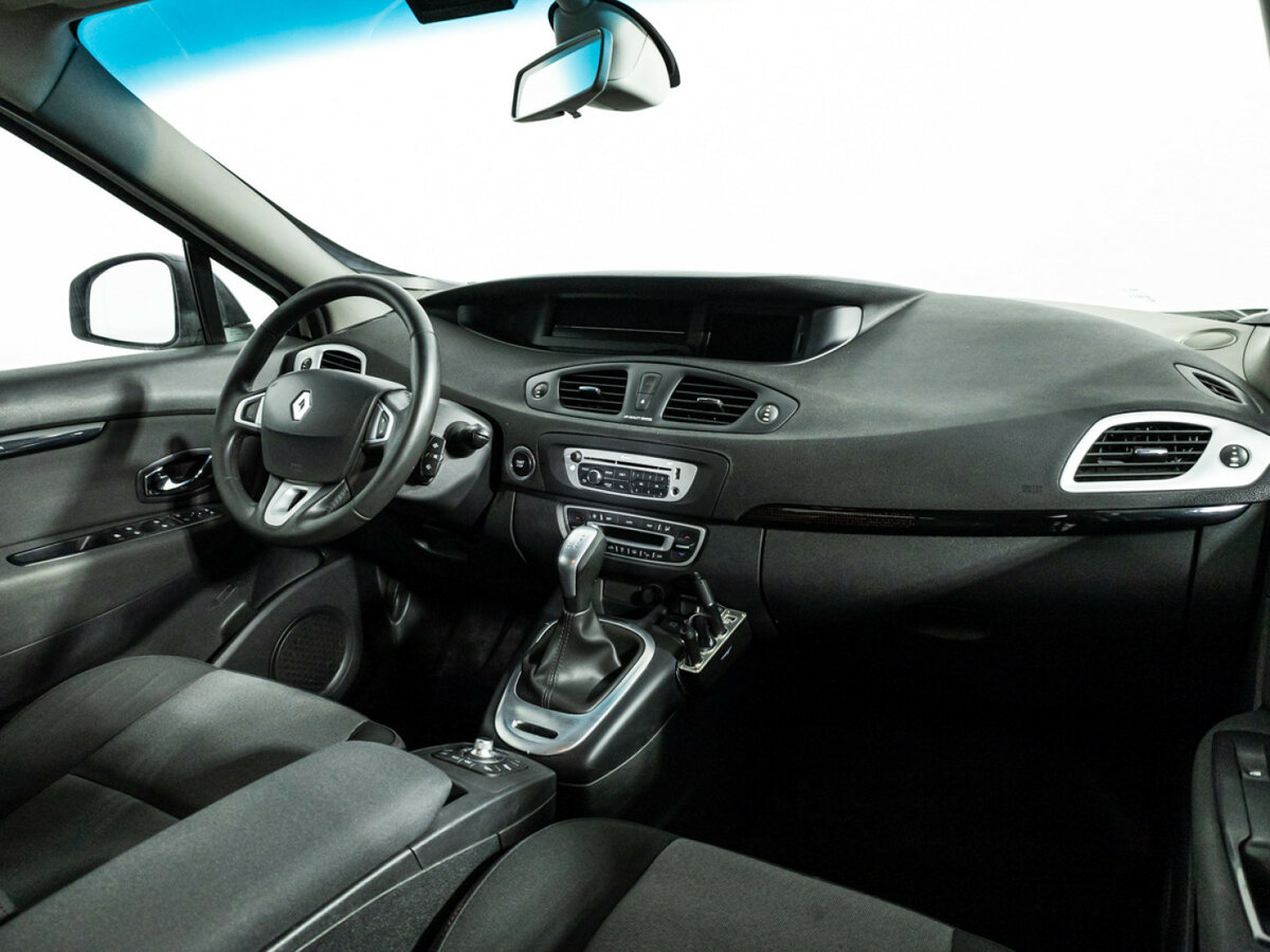 Купить Renault Scenic III Рестайлинг, 2012, 268 722 км, фото №9