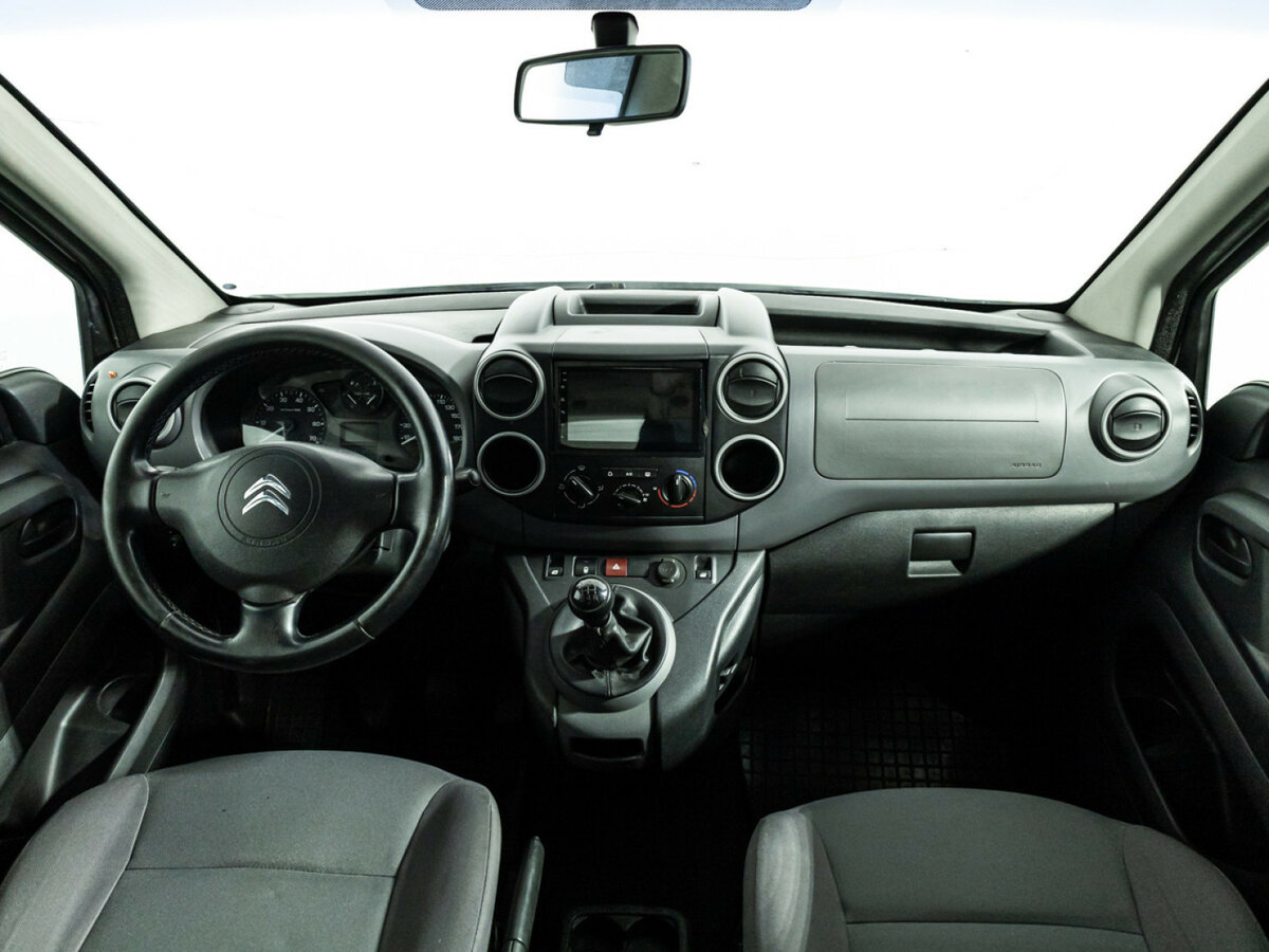 Купить Citroen Berlingo II, 2012, 254 746 км, фото №11