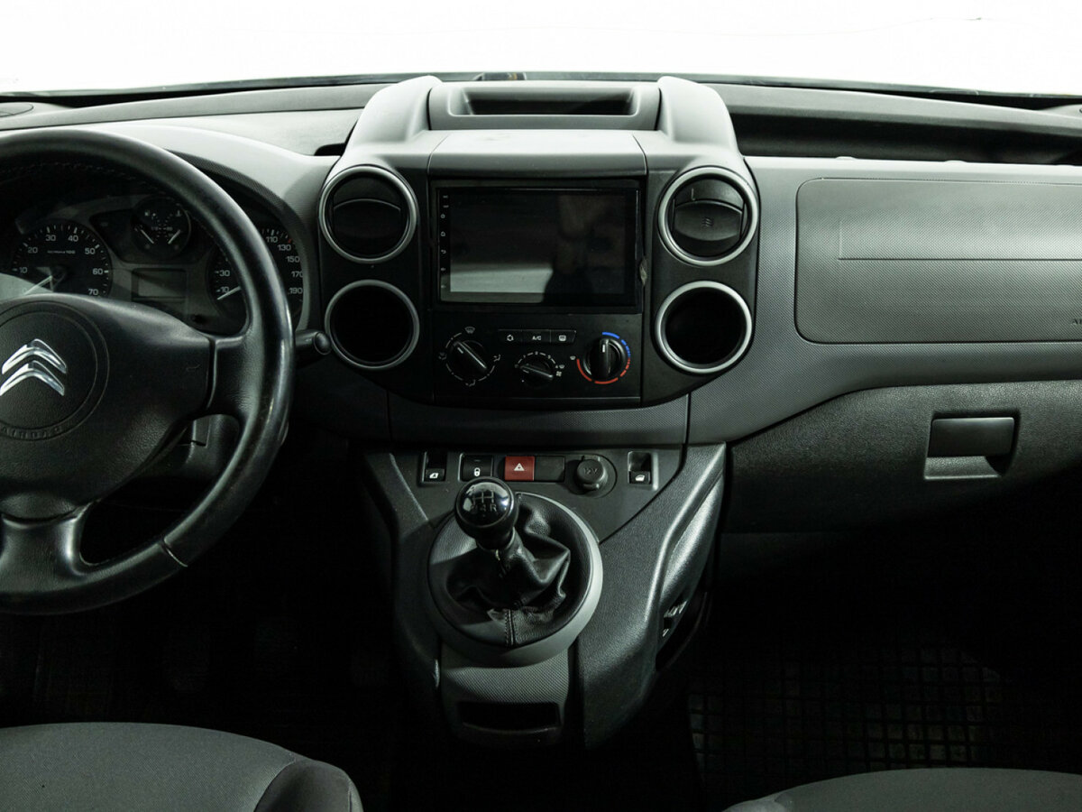 Купить Citroen Berlingo II, 2012, 254 746 км, фото №12