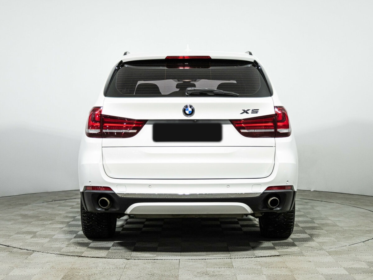 Купить BMW X5 35i III (F15), 2015, 189 607 км, фото №5