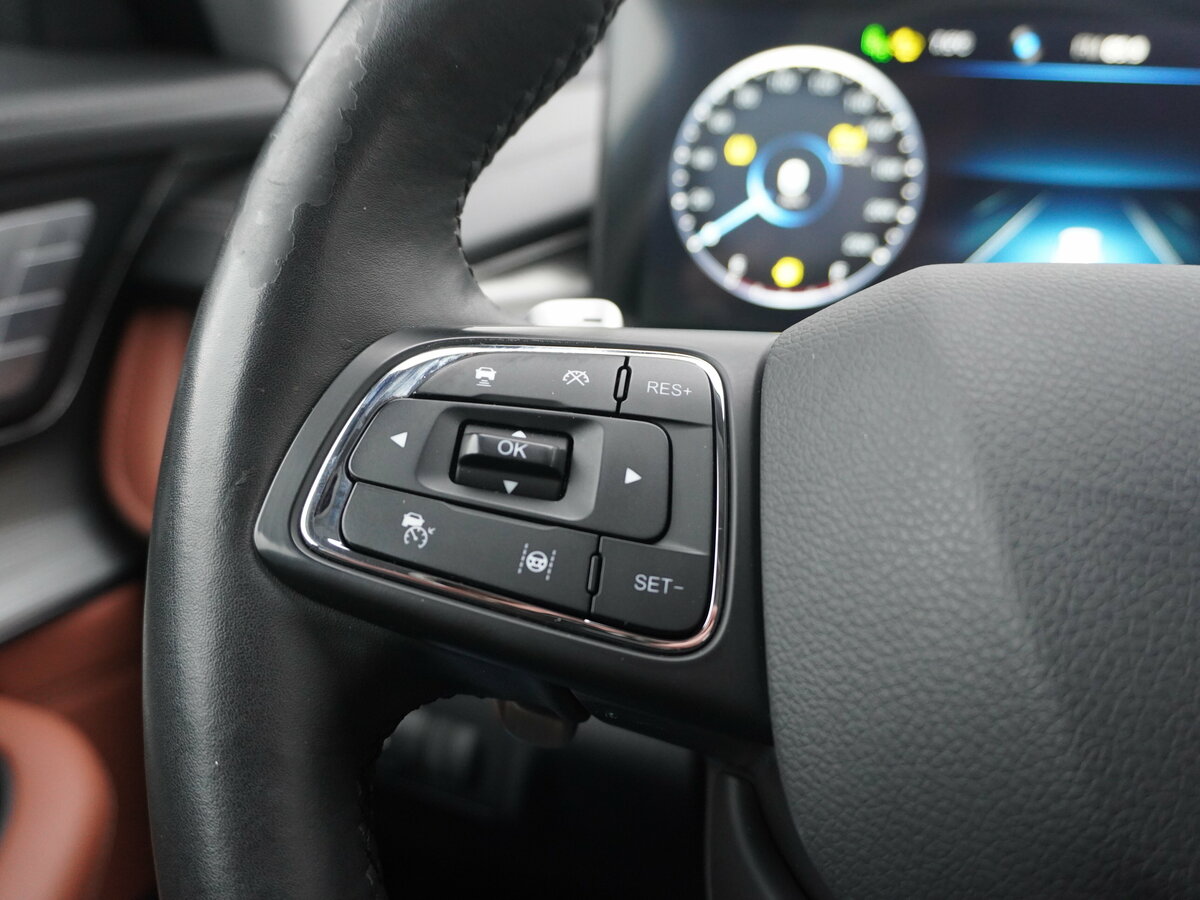 Купить Chery Tiggo 8 Pro Max I, 2022, 64 400 км, фото №16