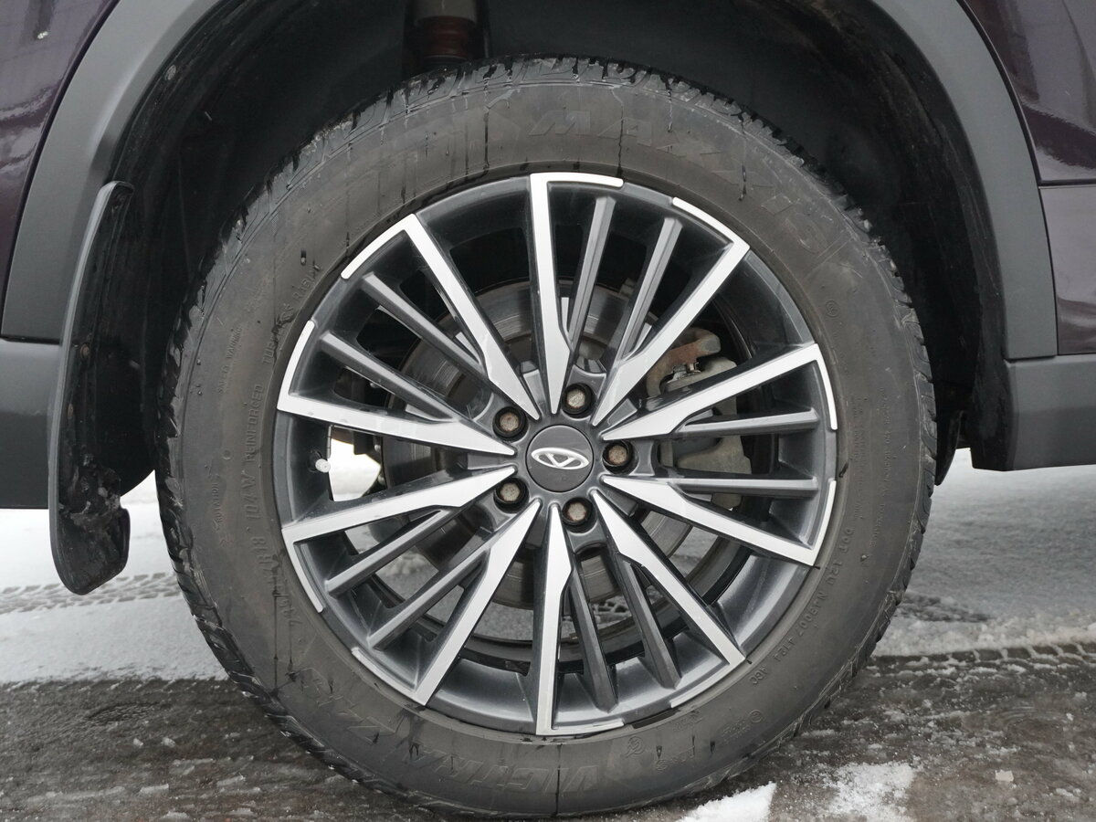 Купить Chery Tiggo 8 Pro Max I, 2022, 64 400 км, фото №32