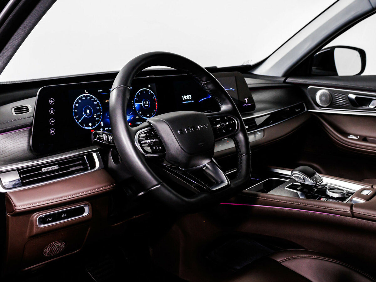 Купить Chery Tiggo 8 Pro Max I Рестайлинг, 2023, 27 340 км, фото №10