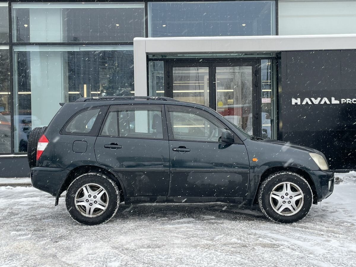 Купить Chery Tiggo (T11) I, 2008, 166 547 км, фото №4