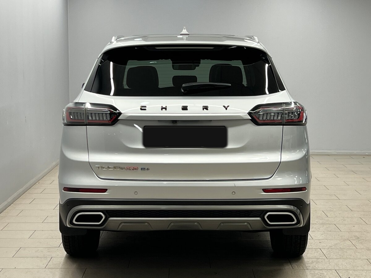 Купить Chery Tiggo 8 Pro e+, 2023, 17 143 км, фото №4