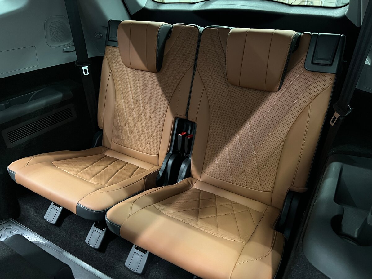 Купить Chery Tiggo 8 Pro e+, 2023, 17 143 км, фото №13