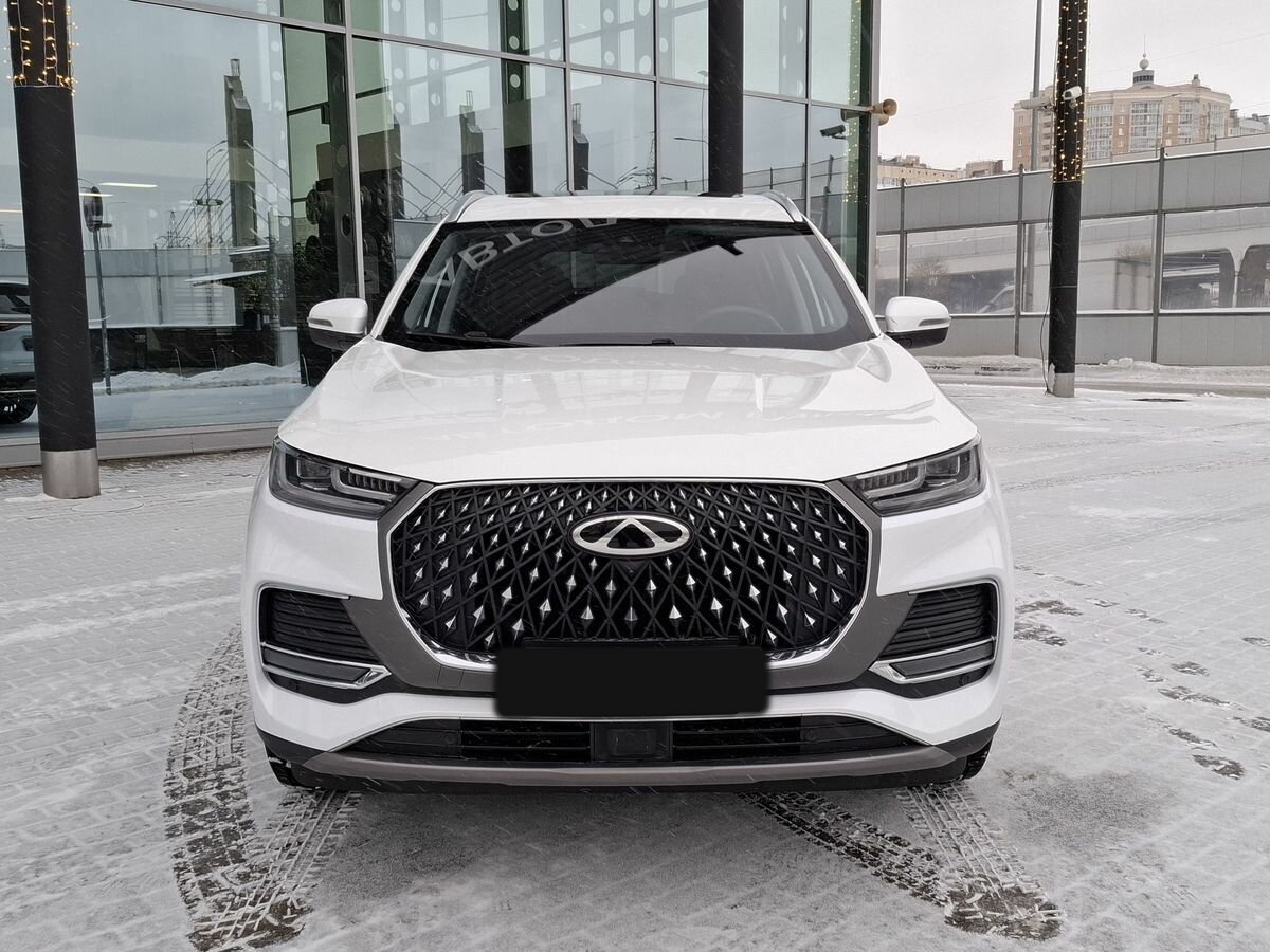 Chery Tiggo 8 Pro Max