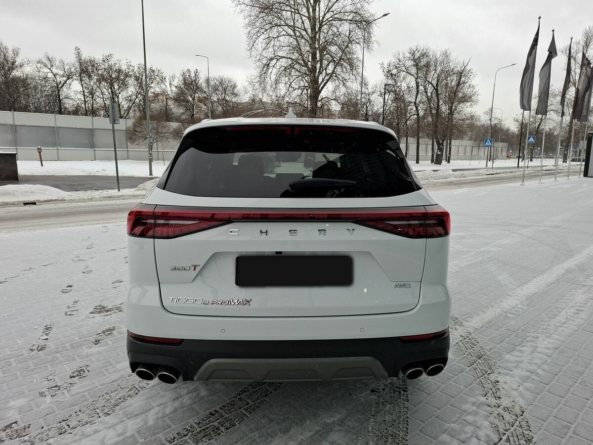 Купить Chery Tiggo 8 Pro Max I Рестайлинг, 2023, 76 858 км, фото №5