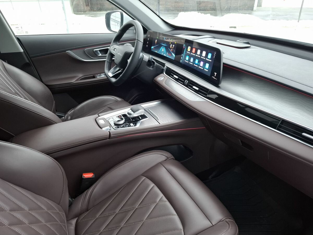 Купить Chery Tiggo 8 Pro Max I Рестайлинг, 2023, 76 858 км, фото №16