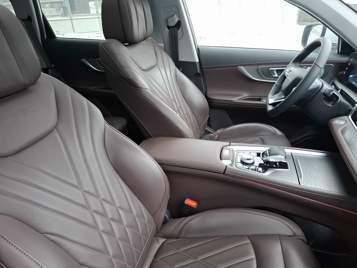 Купить Chery Tiggo 8 Pro Max I Рестайлинг, 2023, 76 858 км, фото №17