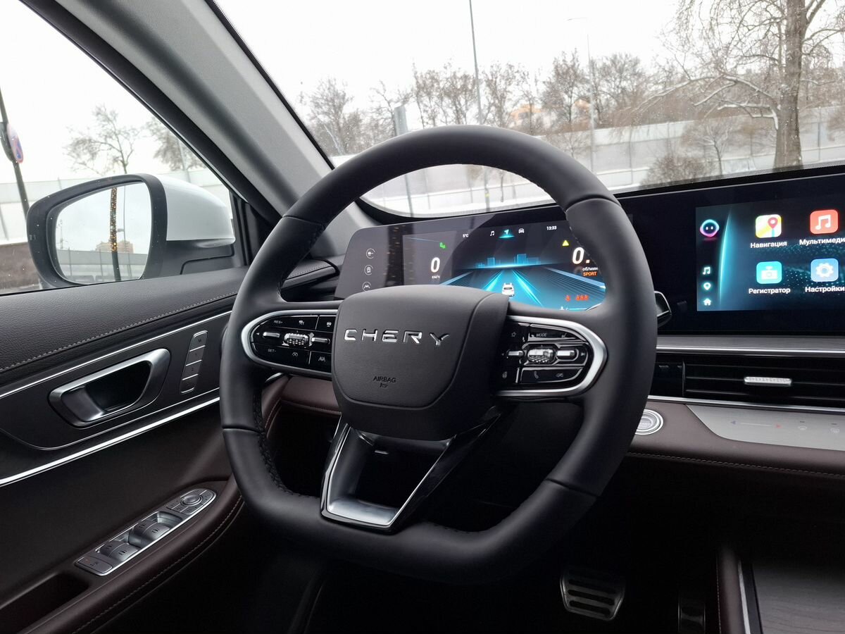 Купить Chery Tiggo 8 Pro Max I Рестайлинг, 2023, 76 858 км, фото №23