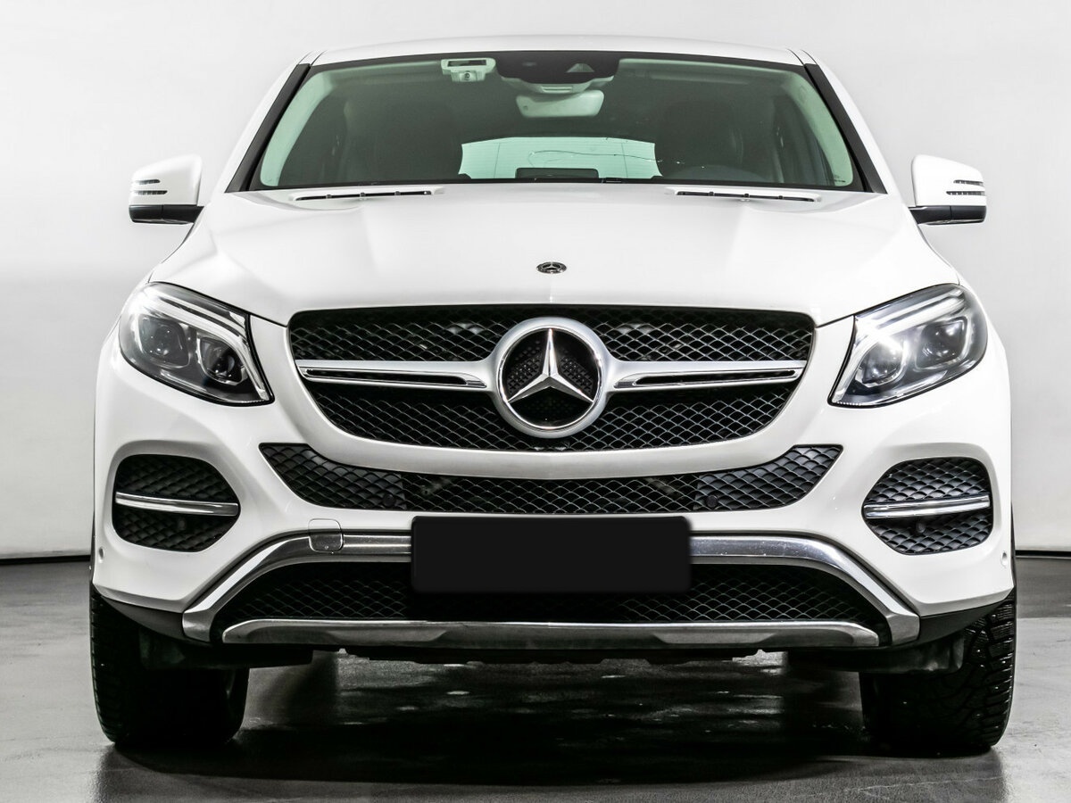 Mercedes-Benz GLE Coupe