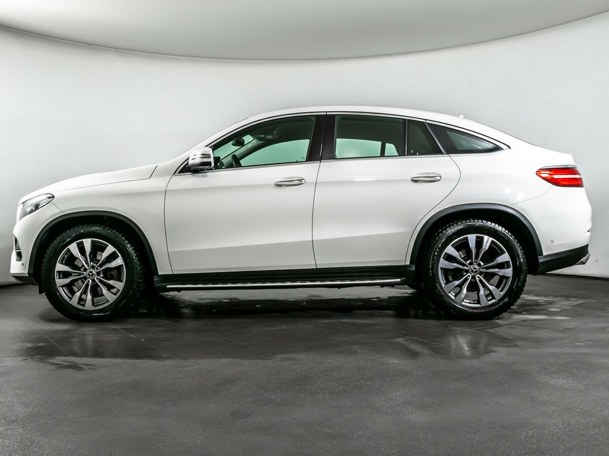 Купить Mercedes-Benz GLE Coupe 400 I (C292), 2018, 192 242 км, фото №8