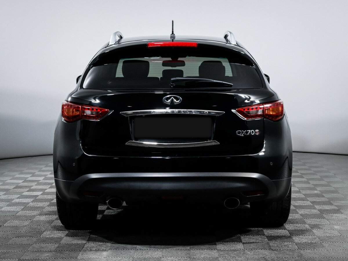 Купить Infiniti QX70, 2015, 114 311 км, фото №6