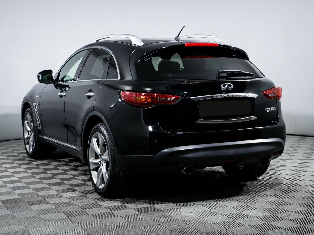 Купить Infiniti QX70, 2015, 114 311 км, фото №7