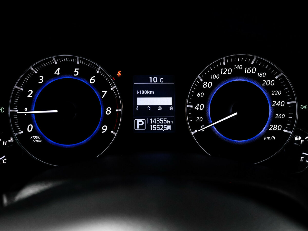 Купить Infiniti QX70, 2015, 114 311 км, фото №11