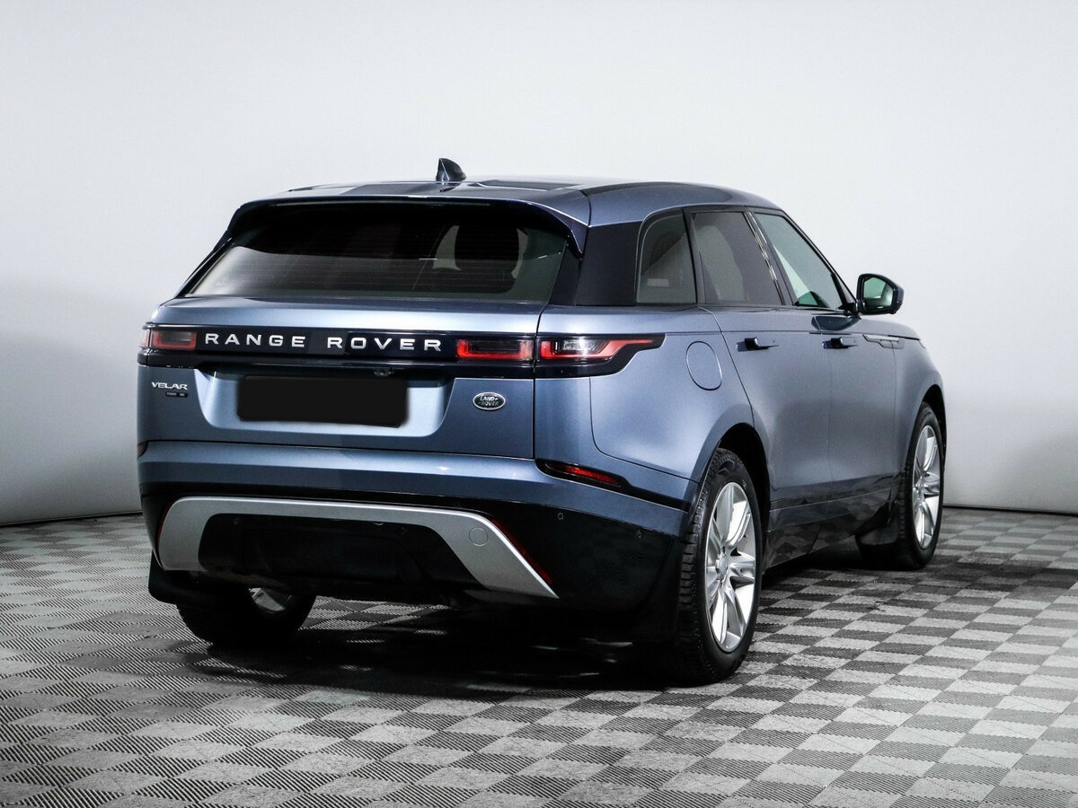 Купить Land Rover Range Rover Velar I, 2017, 86 961 км, фото №5