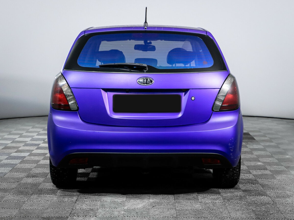 Купить Kia Rio II Рестайлинг, 2011, 154 883 км, фото №5