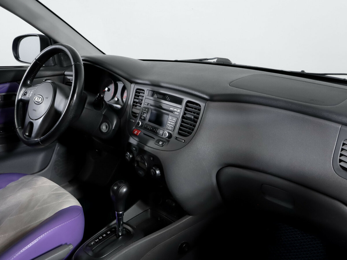 Купить Kia Rio II Рестайлинг, 2011, 154 883 км, фото №7