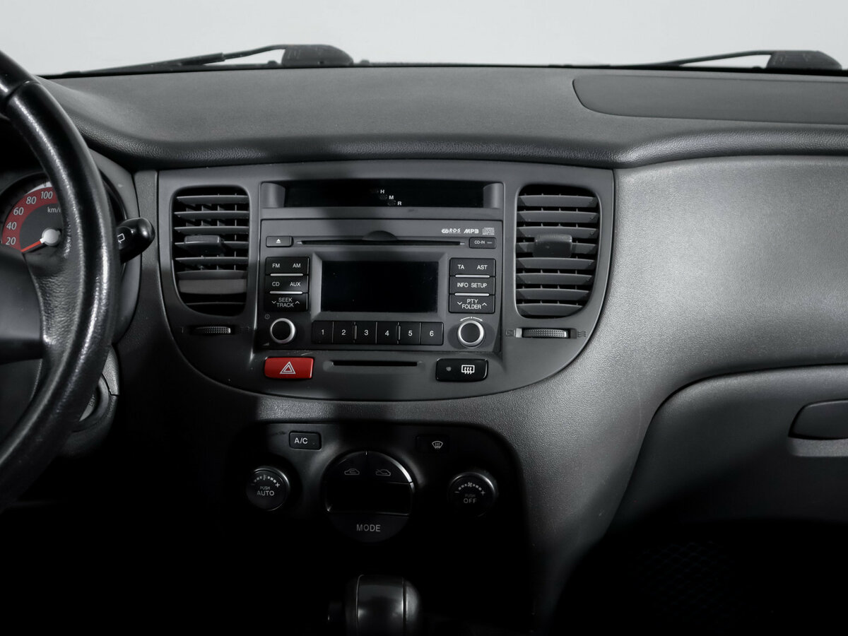 Купить Kia Rio II Рестайлинг, 2011, 154 883 км, фото №10