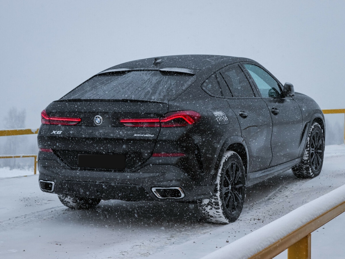 BMW X6