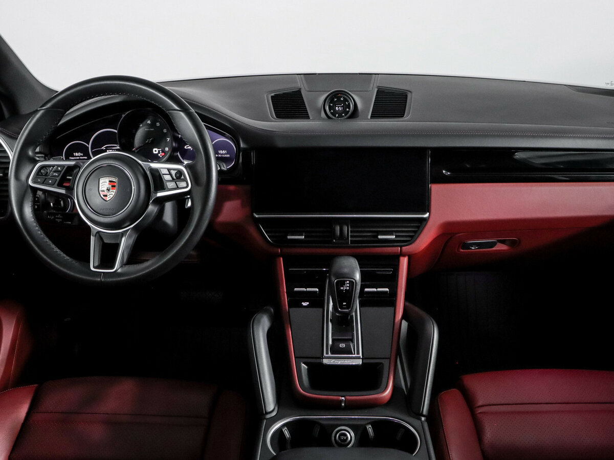 Купить Porsche Cayenne III, 2021, 67 947 км, фото №12