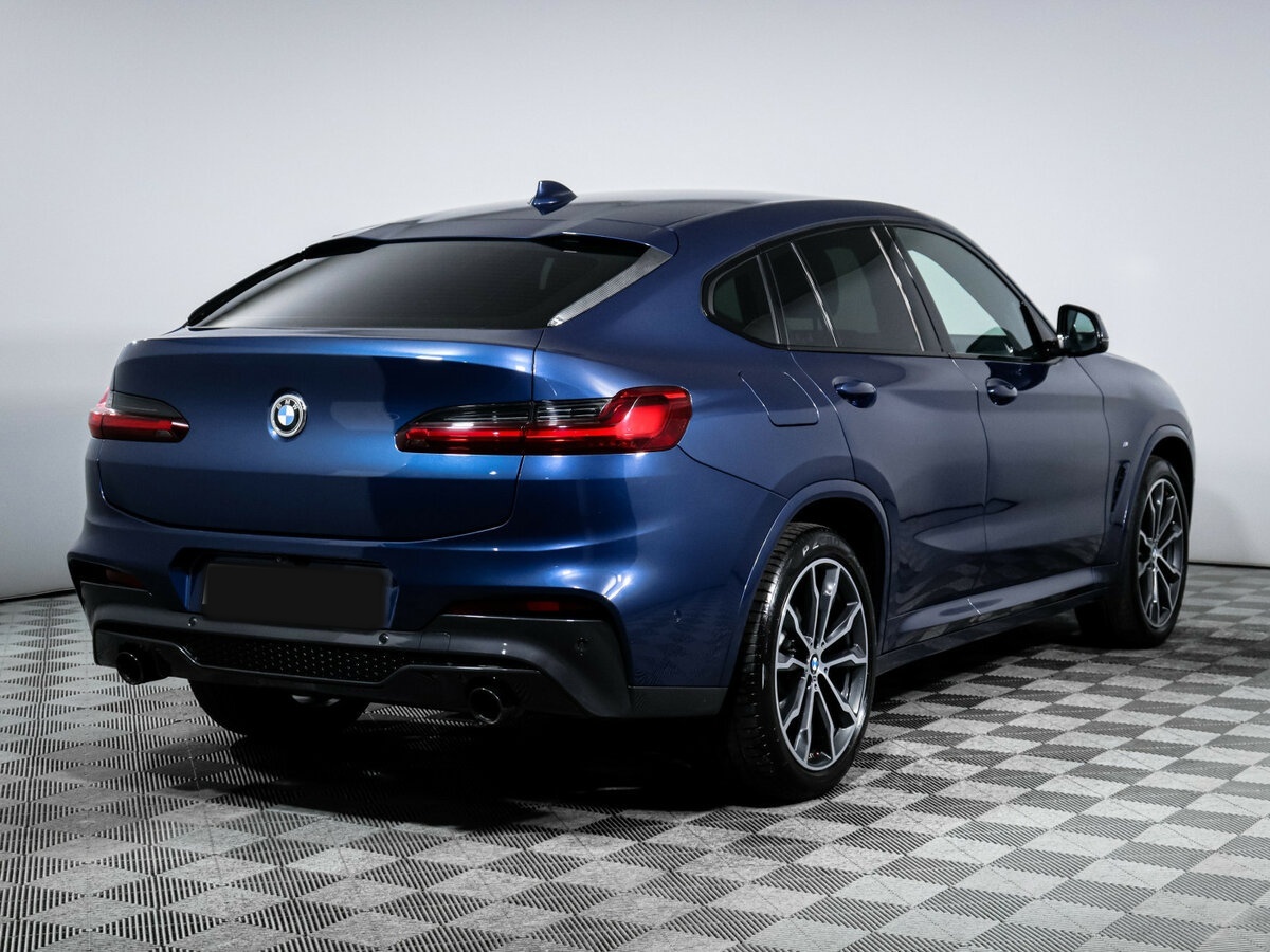 Купить BMW X4 30d II (G02), 2019, 86 431 км, фото №5