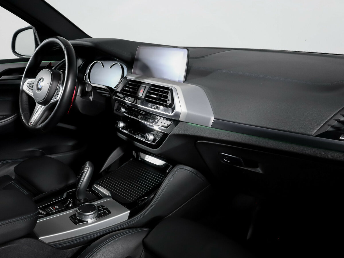 Купить BMW X4 30d II (G02), 2019, 86 431 км, фото №9