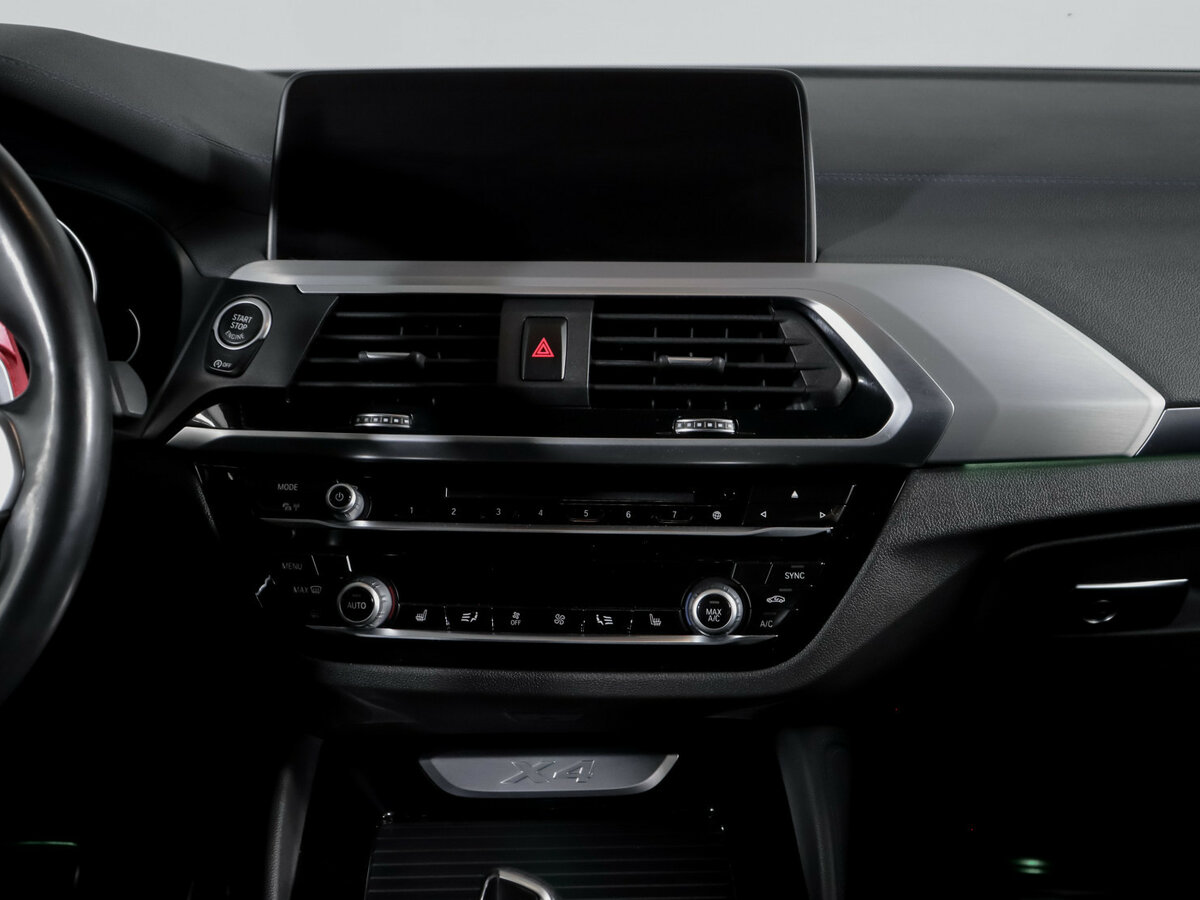 Купить BMW X4 30d II (G02), 2019, 86 431 км, фото №13