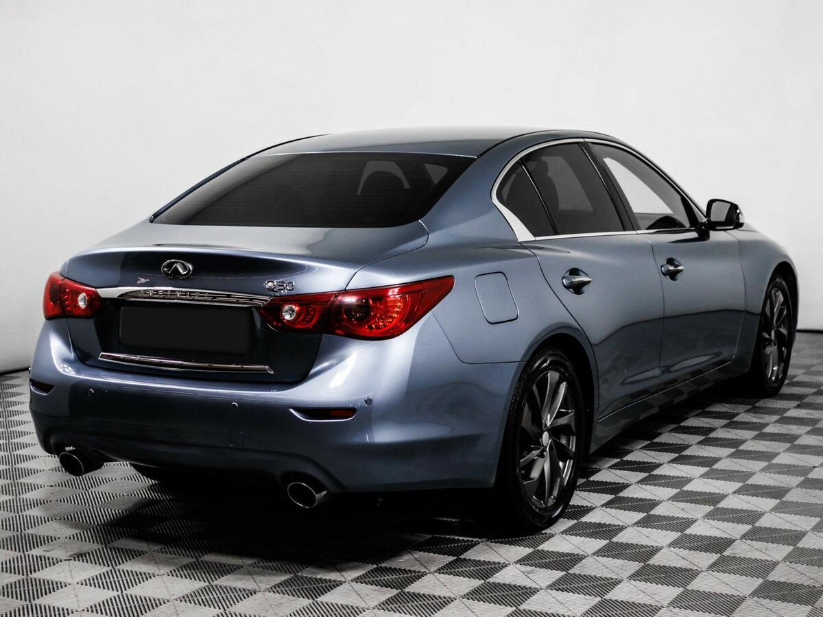 Купить Infiniti Q50 I, 2016, 122 827 км, фото №5