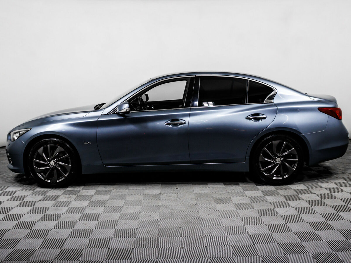 Купить Infiniti Q50 I, 2016, 122 827 км, фото №8