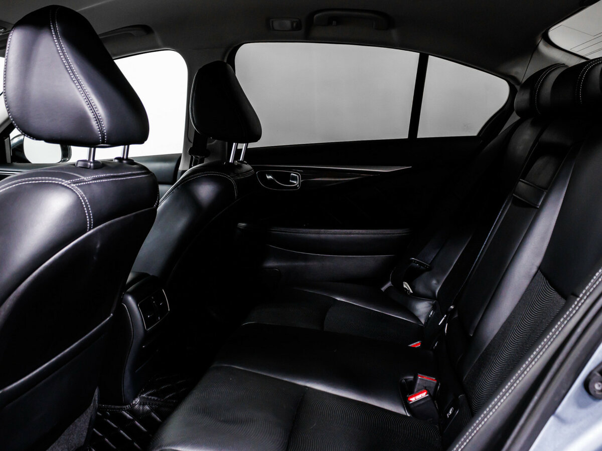 Купить Infiniti Q50 I, 2016, 122 827 км, фото №13