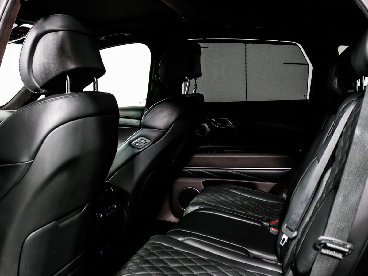 Купить Genesis GV80 I, 2021, 82 169 км, фото №11