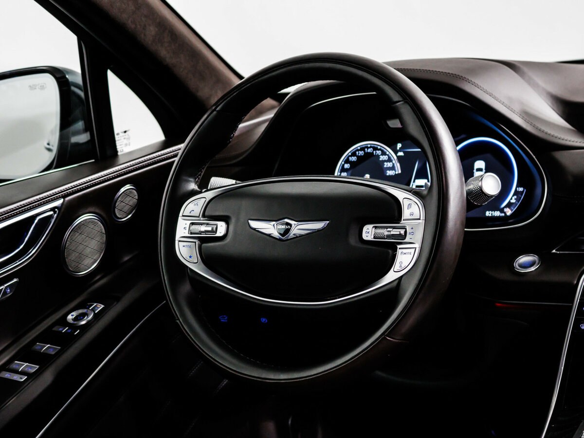 Купить Genesis GV80 I, 2021, 82 169 км, фото №15