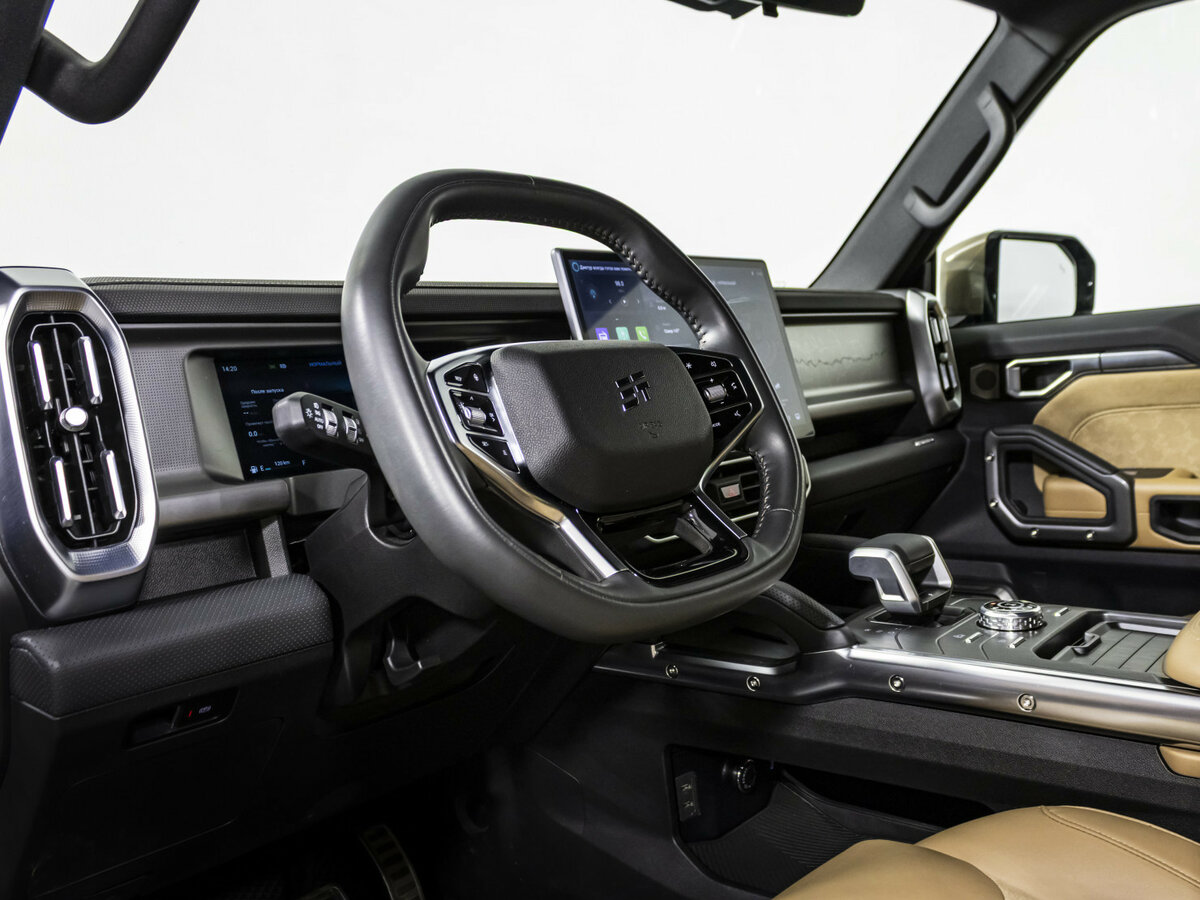 Купить JETOUR T2, 2024, 38 490 км, фото №8