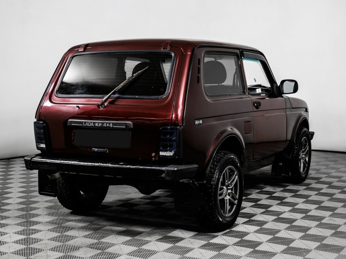 Купить Lada (ВАЗ) 2121 (4x4) I Рестайлинг, 2011, 124 007 км, фото №5