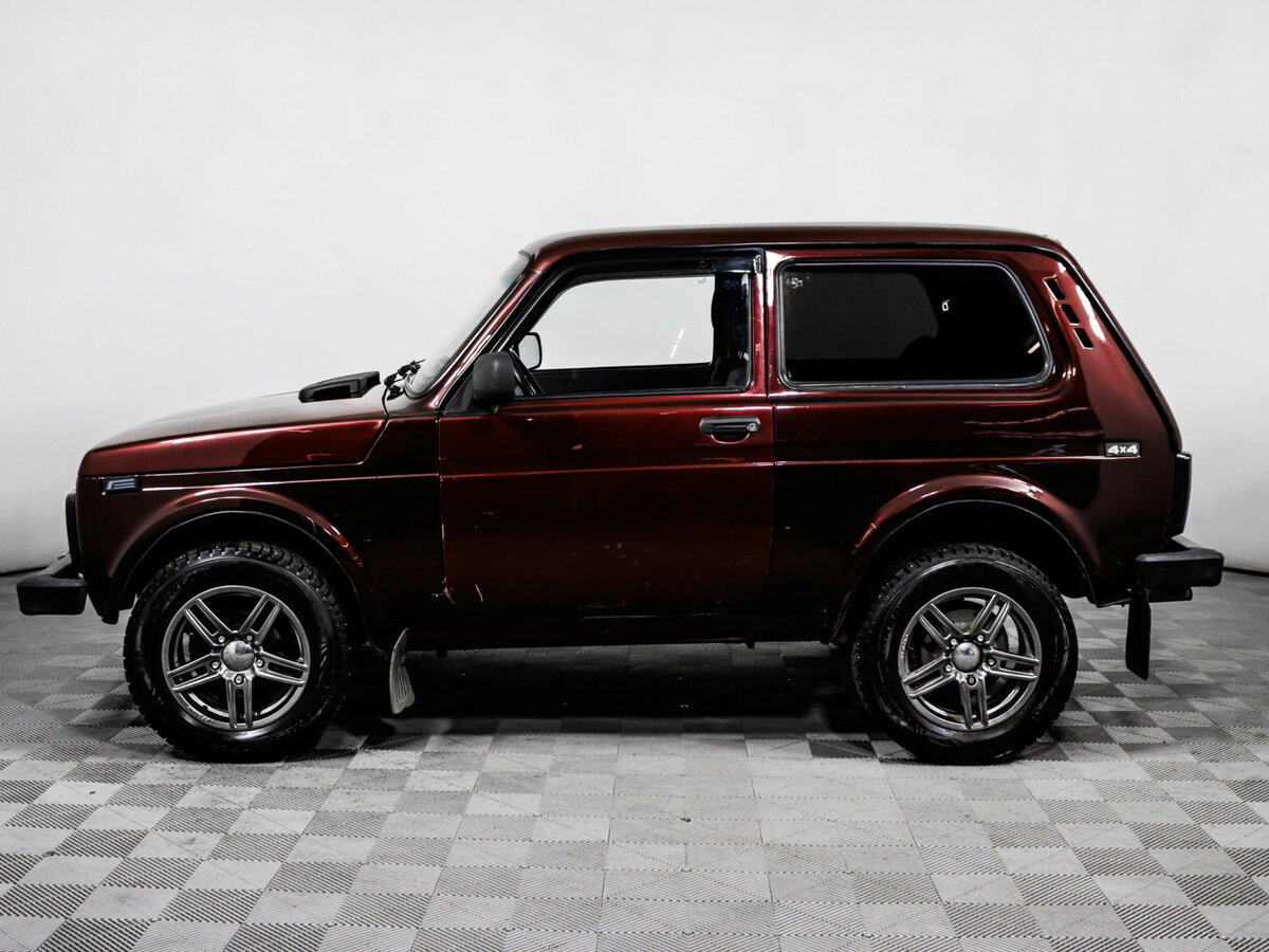 Купить Lada (ВАЗ) 2121 (4x4) I Рестайлинг, 2011, 124 007 км, фото №8