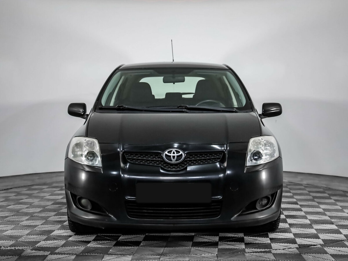 Купить Toyota Auris I, 2007, 405 393 км, фото №4