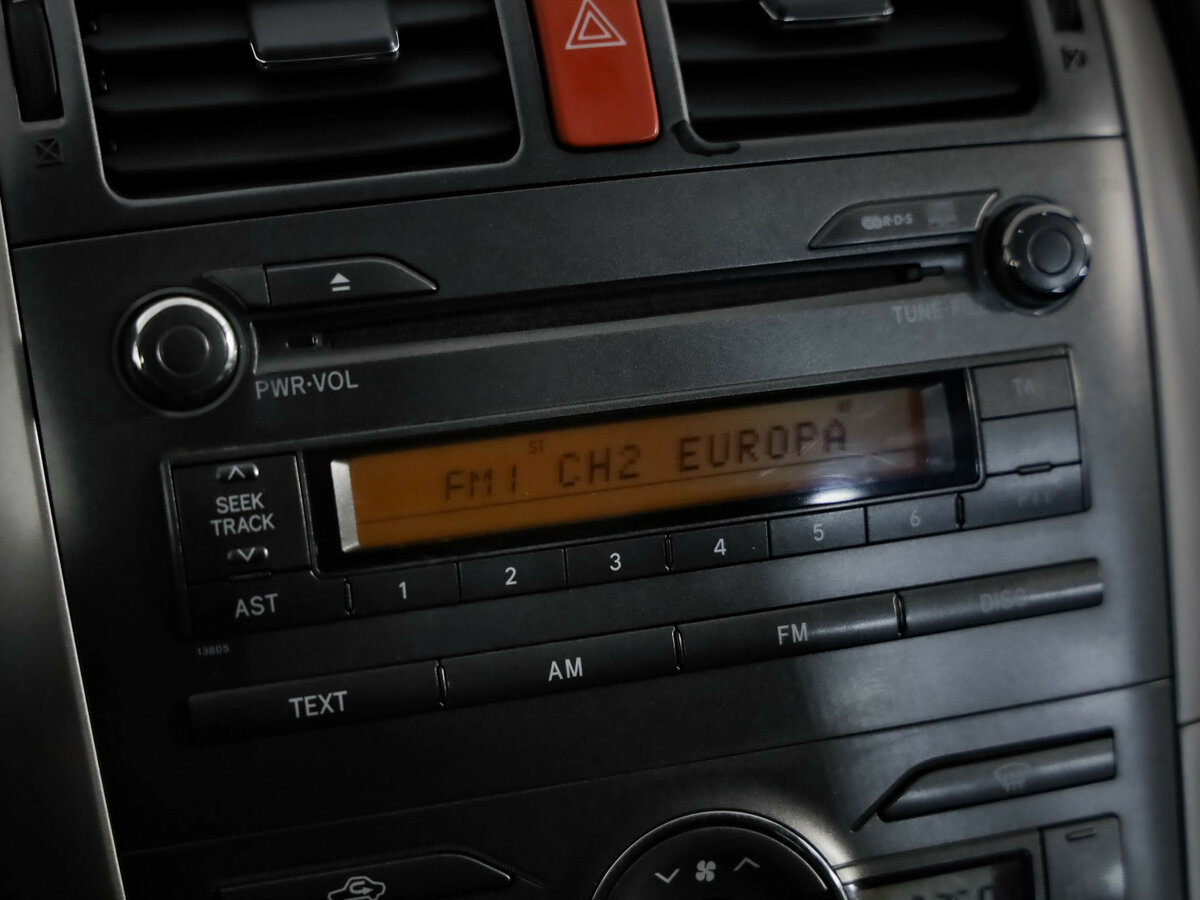 Купить Toyota Auris I, 2007, 405 393 км, фото №19